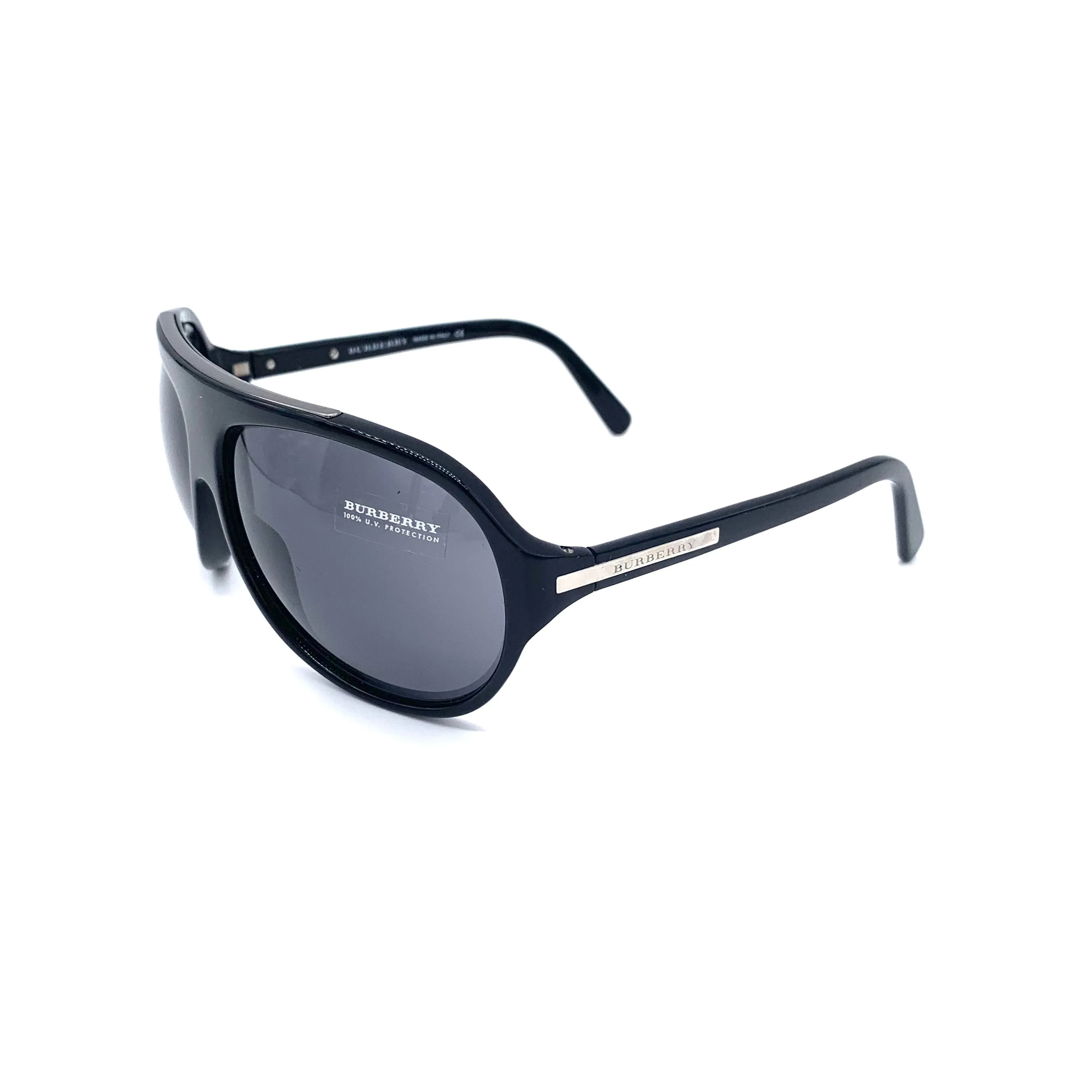 Trendy Inspired Burberry Burberry Acetate Aviator Sunglasses