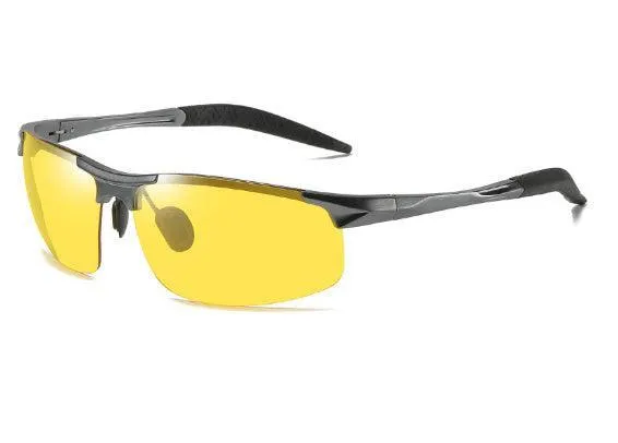 Trendy Polarized Sunglasses for Men
