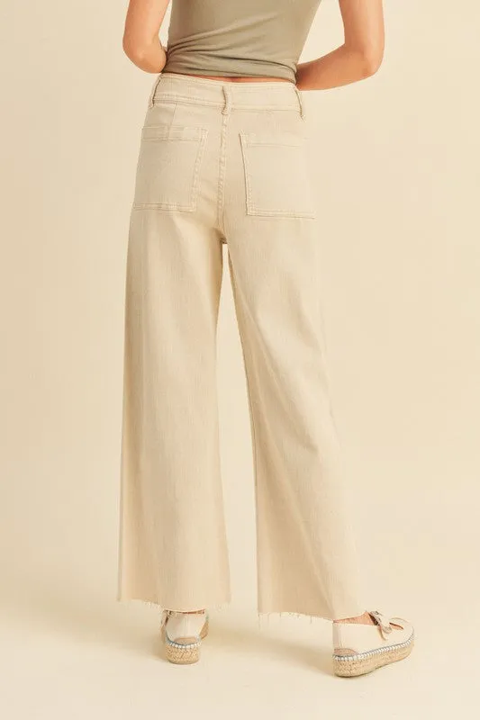 Wide Horizons Jeans