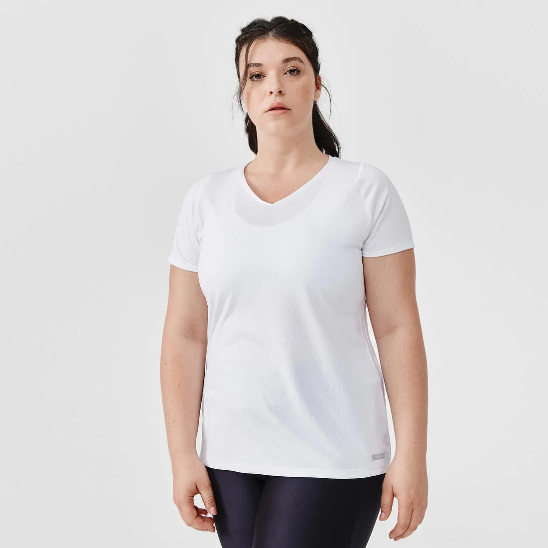 Women's breathable short-sleeved running T-Shirt Dry