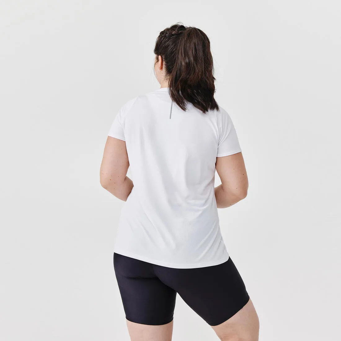 Women's breathable short-sleeved running T-Shirt Dry