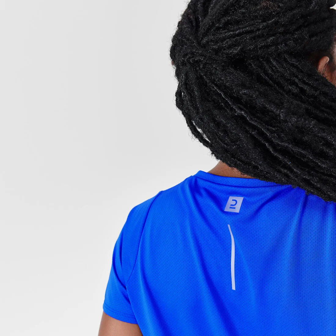 Women's breathable short-sleeved running T-Shirt Dry