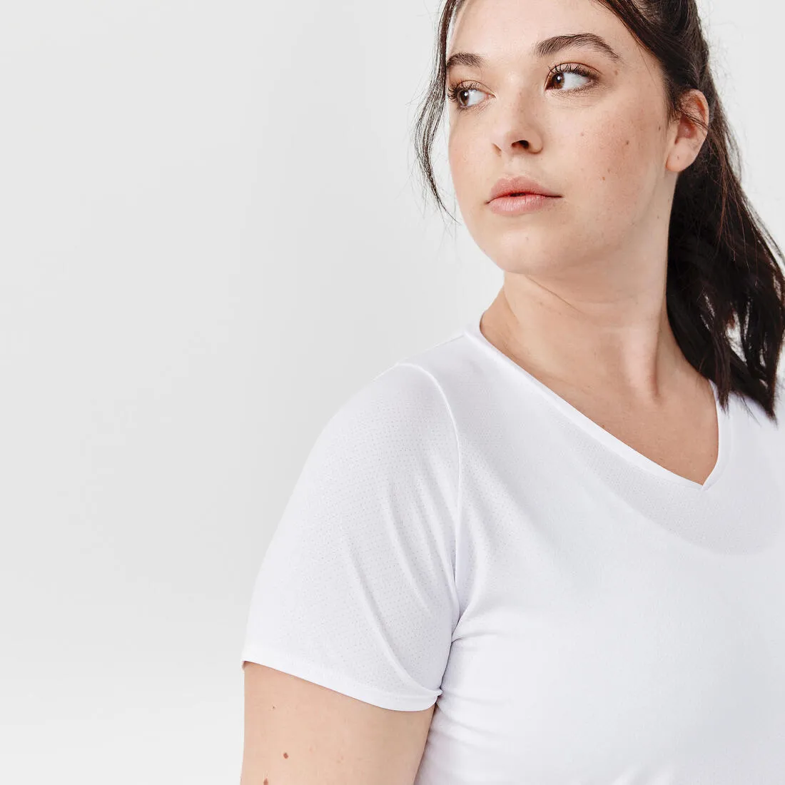 Women's breathable short-sleeved running T-Shirt Dry