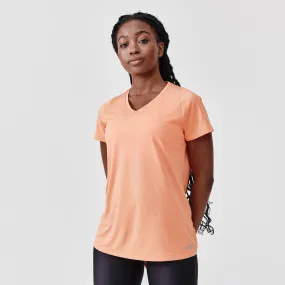 Women's breathable short-sleeved running T-Shirt Dry