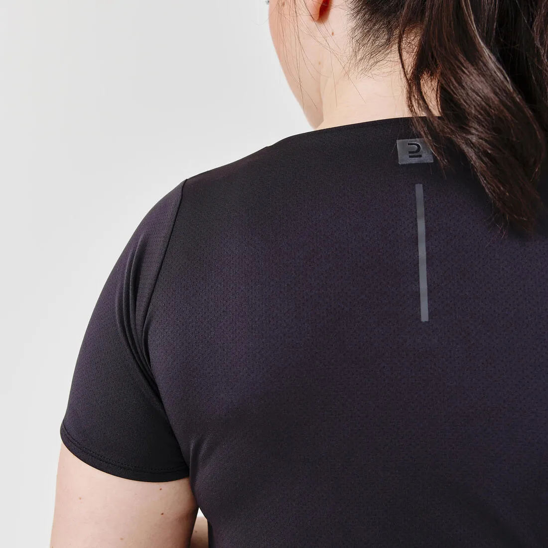 Women's breathable short-sleeved running T-Shirt Dry