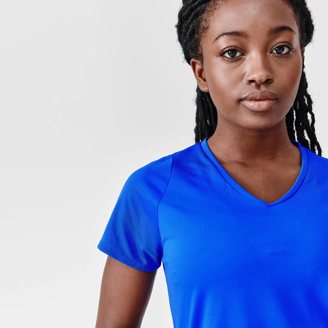 Women's breathable short-sleeved running T-Shirt Dry